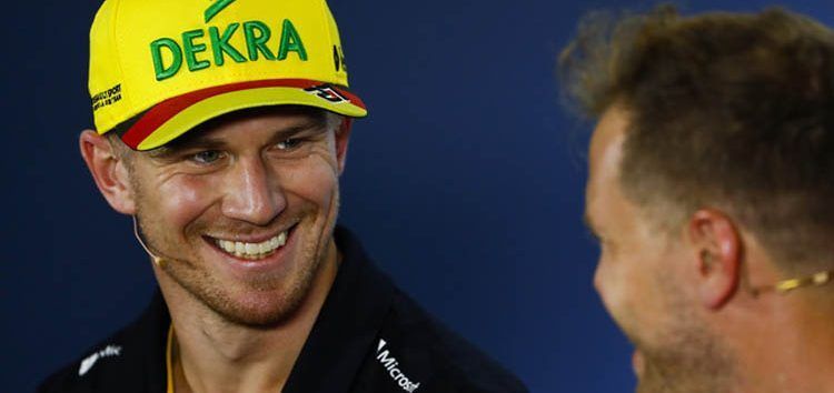 Nico Hülkenberg, sobre Mick Schumacher: «Será un factor para el futuro de Alemania en la Fórmula 1»