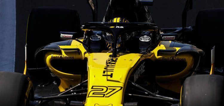 Nico Hülkenberg tendrá piezas nuevas en el RS18 de Hungría