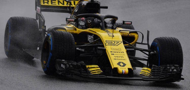 Nico Hülkenberg no pasa de la Q2: «Tuvimos problemas con el depósito de combustible»