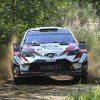 Rally de Finlandia 2018: Dominio monumental de Toyota, Ott Tänak líder