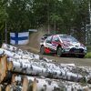Rally de Finlandia 2018: Ott Tänak le gana el primer asalto a Mads Ostberg en la lucha por el liderato