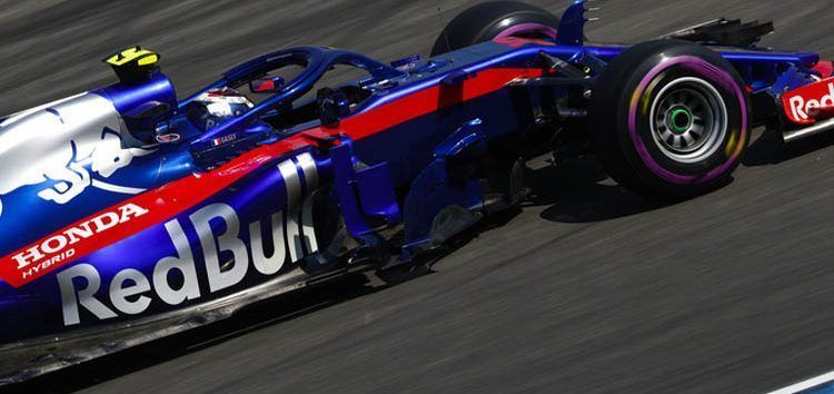 Los dos Toro Rosso, fuera en la Q1: «Los demás equipos mejoran, nosotros no»