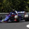 Pierre Gasly: "Lo di realmente todo en la carrera, el sexto puesto es increíble"