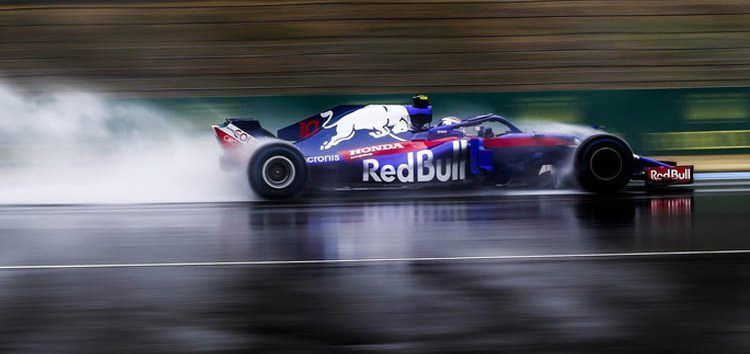 Pierre Gasly, sexto: «Estoy súper feliz, ha sido una clasificación completamente loca»