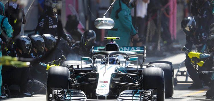 Pirelli pronostica una clara estrategia a una parada en la carrera de Hungría