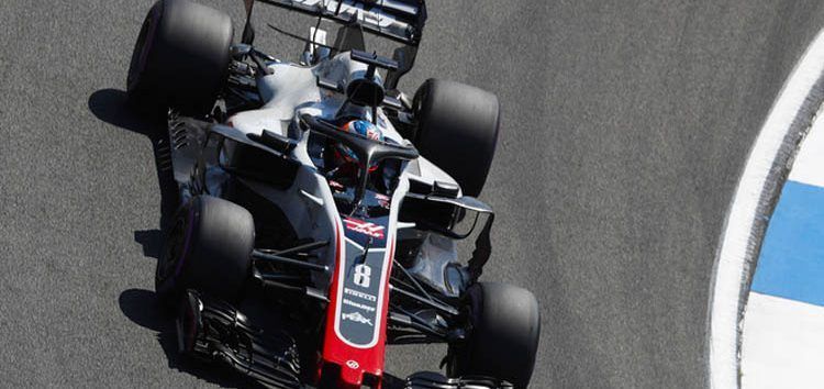 Grosjean vuelve a puntuar: «He superado un momento difícil en el que me han criticado»