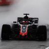 Romain Grosjean, molesto: "Max Verstappen me bloqueó en la Q3"