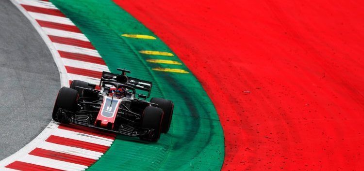 Grosjean, tras ser cuarto en Austria: «Ha pasado mucho tiempo desde que conseguí este resultado»