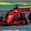 Sebastian Vettel: "No ha sido fácil, el equipo Mercedes ha trabajado muy bien junto"