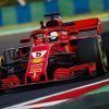 Sebastian Vettel confía en Ferrari: "Tenemos potencial para presionar a Mercedes"
