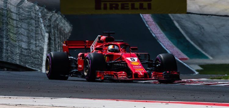Sebastian Vettel: «Tanto la clasificación como la salida serán cruciales»