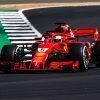 Sebastian Vettel, el más rápido en los libres 2 mientras que Alonso es 6º y Sainz 17º