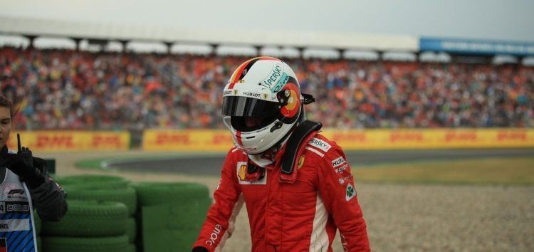 Vettel reconoce los errores cometidos en 2018: «Nunca he tenido problemas para levantar la mano»