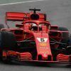 Sebastian Vettel, 4º: "A pesar de no conseguir la pole, todavía puedo ganar"