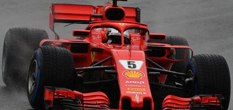 Sebastian Vettel, 4º: «A pesar de no conseguir la pole, todavía puedo ganar»