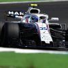 Sergey Sirotkin: "El nuevo alerón delantero es un buen paso hacia delante"