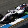 Williams da un paso hacia delante y entra en la Q2: "Un gran resultado para nosotros"