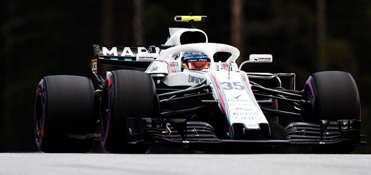 Sergey Sirotkin: «Los tiempos no muestran todo lo que estamos avanzando»