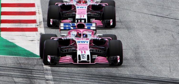 Otmar Szafnauer, jefe de equipo de Force India: «Es genial, esto es la Formula 1»