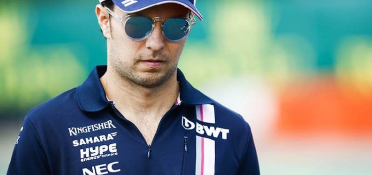 Sergio Pérez: «Tengo opciones fuera de Force India para 2019»