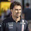 Sergio Pérez: "El objetivo de Racing Point es luchar con los tres mejores equipos"
