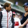 Haas F1 no le cierra la puerta a Sergio Pérez, ¿sustituto de Romain Grosjean?