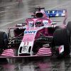 La lluvia hace acto de presencia en Monza, con Pérez liderando los FP1