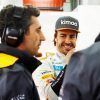 Fernando Alonso: "Todos los que tienen talento como Key son positivos para McLaren"