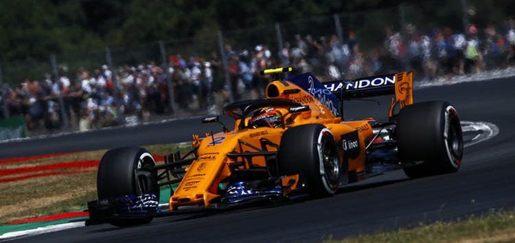 Stoffel Vandoorne: «No diría que esta temporada está siendo un castigo»