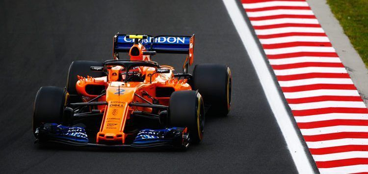 Stoffel Vandoorne: «El objetivo es estar lo más cerca posible del top 10»