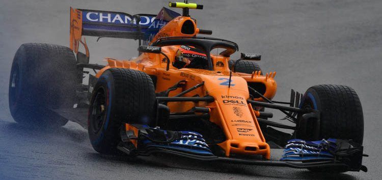 Vandoorne podría competir con McLaren esta misma temporada en la Fórmula 1