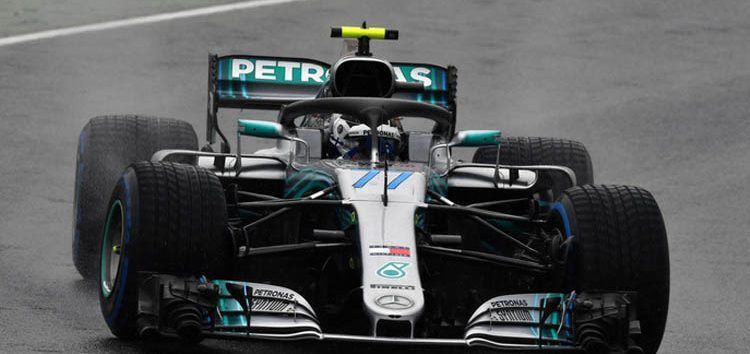 Bottas, tras ser 2º en Hungría: «Pensaba que la tenía, he cruzado la meta en la Pole»