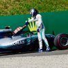 El motor de Hamilton está seguro pese a los problemas de Bottas, confirma Mercedes