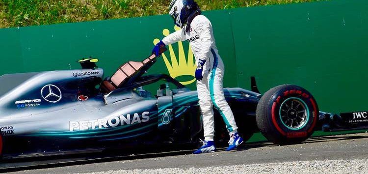 Mercedes rediseña su bomba de combustible para evitar nuevos abandonos