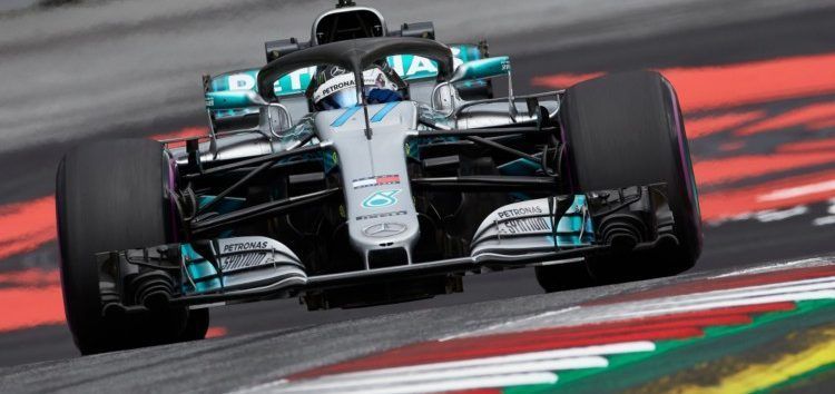 Valtteri Bottas lamenta su abandono: «Ha sido un día desafortunado para mí»