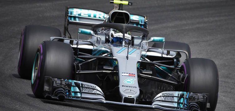 Bottas saca el martillo y se lleva la Pole en Sochi, con Ferrari por detrás de Mercedes