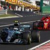 Whiting explica el porqué no sancionó el incidente entre Vettel y Bottas en Hungría
