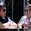 Zak Brown: "No estoy sorprendido con la dimisión de Éric Boullier"