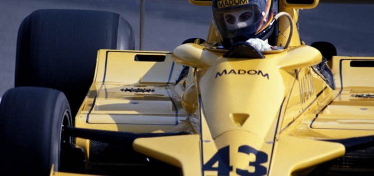 Cascos Grandes Premios: Emilio de Villota, temporada 1982