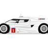Koenigsegg se interesa por el reglamento "hypercars" del WEC de 2020