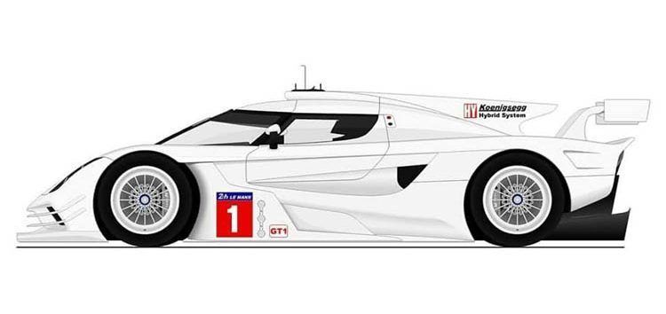 Koenigsegg se interesa por el reglamento «hypercars» del WEC de 2020