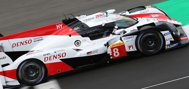 ÚLTIMA HORA: El Toyota #8 de Alonso, Buemi y Nakajima saldrá desde la Pole por una sanción al #7