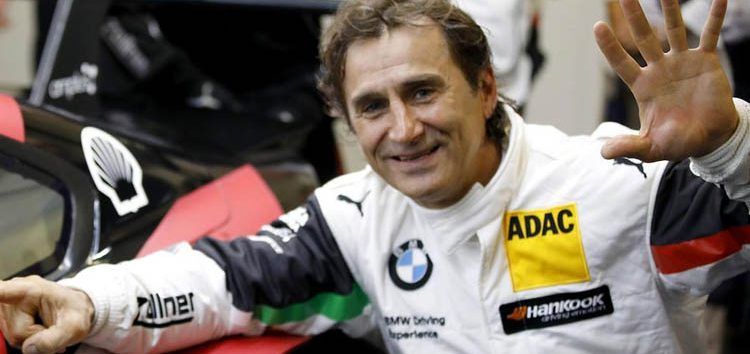 Alex Zanardi: «El DTM es mejor y más emocionante que la Fórmula 1»