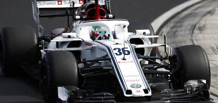 Alfa Romeo Sauber completa un gran desafío en los Libres 1 y 2 de México