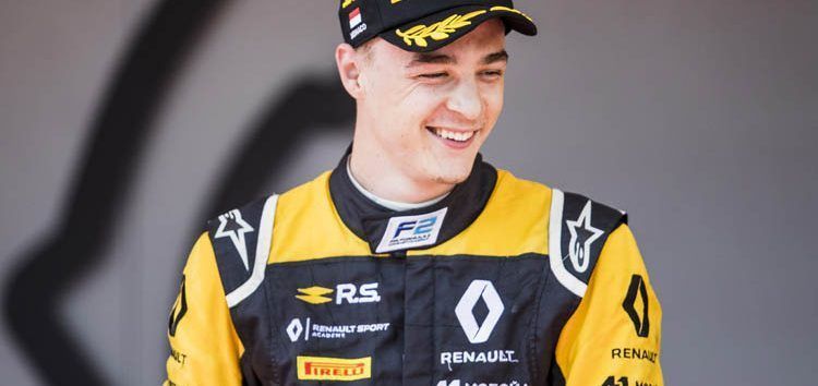 SMP Racing quiere a Artem Markelov junto a Sergey Sirotkin en Williams en 2019