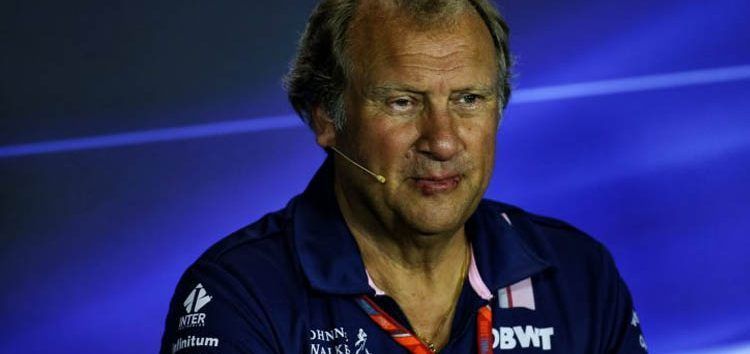 Cambios inminentes en Force India: Robert Fernley abandona el equipo
