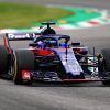 Día positivo en un fin de semana muy complicado para Toro Rosso