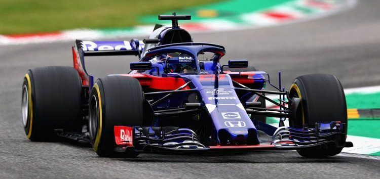 Día positivo en un fin de semana muy complicado para Toro Rosso