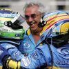 Fernando Alonso: "Giancarlo Fisichella ha sido mi mejor compañero de equipo"