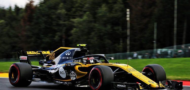 Carlos Sainz, decepcionado por no pasar de la Q1: «Me he encontrado un coche completamente diferente»